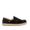 Altre Scarpe Donna: El Naturalista N677 SILK SUEDE-COTTON BLACK / CAMPOS SCARPA UOMO / DONNA BLACK