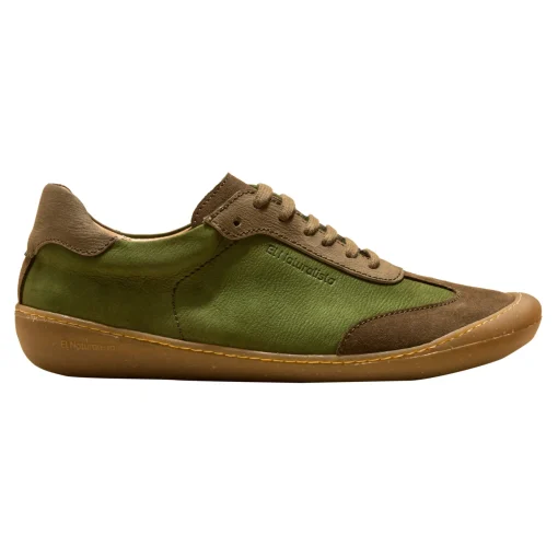 Altre Scarpe Donna: El Naturalista N5766 MULTI LEATHER SELVA/PAWIKAN SCARPA UOMO / DONNA GREEN