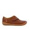 Altre Scarpe Donna: El Naturalista N5735 NATURAL GRAIN WOOD/ PAWIKAN SCARPA DONNA CUERO