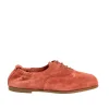 Altre Scarpe Donna: El Naturalista N5537 SILK SUEDE FRAMBUESA / CROCHe SCARPA DONNA PINK