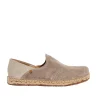 Altre Scarpe Donna: El Naturalista N677 SILK SUEDE-COTTON TAUPE / CAMPOS SCARPA UOMO / DONNA BEIG