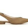 Ballerine Donna: Cafè Noir C1ED5240 BALLERINA IN CAMOSCIO APERTA DIETRO