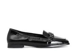 Ballerine Donna: Cafè Noir C1EC3004 BALLERINA IN NAPLAK CON MORSETTO