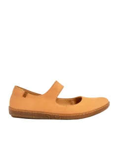 Ballerine Donna: El Naturalista N5301 PLEASANT PEACH/ CORAL BALLERINAS DONNA YELLOW