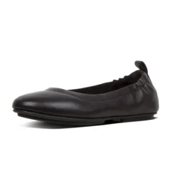 Ballerine Donna: FitFlop ALLEGRO BALLERINAS BLACK CO AW01