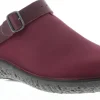 Ciabatte / Zoccoli Donna: 372002618 Felland dahlia/porto, Nubuck/Kentucky
