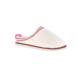 Ciabatte / Zoccoli Donna: Grunland CI2476 Ciabatta etnica in teddy | KANT