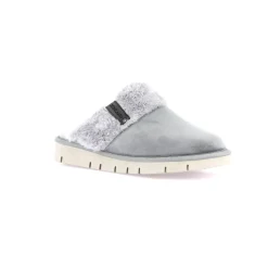 Ciabatte / Zoccoli Donna: Grunland CI3023 Ciabatta con eco-pelliccia LOXI