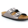 Ciabatte / Zoccoli Donna: Grunland CB2425 Ciabatta donna doppia fibbia | SARA