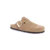 Ciabatte / Zoccoli Donna: Grunland CB2609 SARA in sughero | Punta chiusa