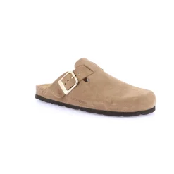 Ciabatte / Zoccoli Donna: Grunland CB2609 SARA in sughero | Punta chiusa