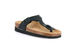 Ciabatte Infradito Donna: Grunland CC2432 Ciabatta infradito in vero sughero