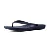 Ciabatte Infradito Uomo: FitFlop MEN'S iQUSHION TM ERGONOMIC FLIP-FLOPS MIDNIGHT NAVY CO