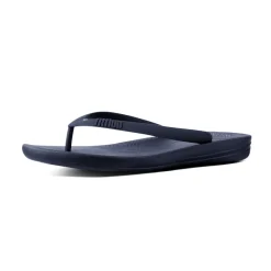 Ciabatte Infradito Uomo: FitFlop MEN'S iQUSHION TM ERGONOMIC FLIP-FLOPS MIDNIGHT NAVY CO