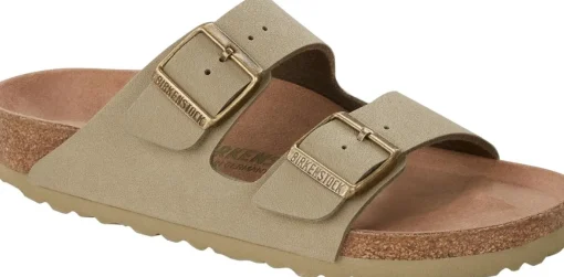 Ciabatte Uomo: 1020540 Arizona earthy khaki veg, Birkibuc