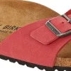 Ciabatte Uomo: 1021002 Madrid scarlet red, Birkibuc