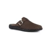 Ciabatte Uomo: Grunland CI2514 Sabot uomo in vera pelle | EBRO