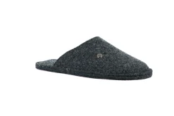 Ciabatte Uomo: Grunland CI2701 Ciabatta in feltro | GROS