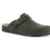 Ciabatte Uomo: Grunland CI1016 Ciabatta invernale in feltro | REPS
