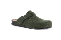 Ciabatte Uomo: Grunland CI1016 Ciabatta invernale in feltro | REPS