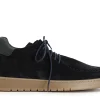 Classiche Uomo: Cafè Noir C1PQ6001 SCARPA IN PELLE SCAMOSCIATA ALLACCIATA CON VASCHETTA
