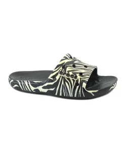 CROCS CLASSIC ANIMAL black zebra print ciabatte donna gomma