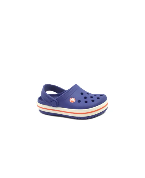 CROCS CROCBAND CLOG 207005 cerulean blue ciabatte bambino gomma