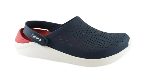 CROCS Literide Clog 204592 navy pepper ciabatte zoccoli unisex gomma