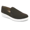 FITFLOP SUPERSKATE CV3-167 chocolate brown marrone scarpe donna slip on