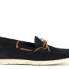 Mocassini Uomo: Cafè Noir C1RT6020 MOCASSINO IN PELLE SCAMOSCIATA