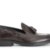 Mocassini Uomo: Cafè Noir C1XB2000 MOCASSINO IN PELLE