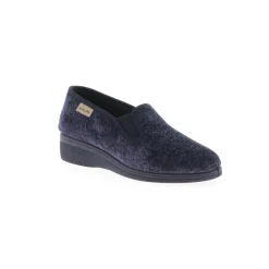 Pantofole Donna: Grunland PA0672 Pantofola con zeppa in ciniglia | IRAE