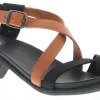 Sandali Donna: 522012638 Keizershoek black, Nubuck/Kentucky