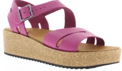 Sandali Donna: 719410670 Snakkerburen orchid, Portland
