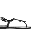 Sandali Donna: Cafè Noir C1FC9130 INFRADITO STELLA STRASS