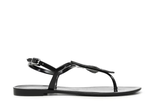 Sandali Donna: Cafè Noir C1FC9130 INFRADITO STELLA STRASS