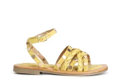 Sandali Donna: Cafè Noir C1GH5009 SANDALO IN PELLE SCAMOSCIATA E RAFFIA CON LACCIO ALLA CAVIGLIA