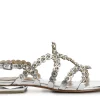 Sandali Donna: Cafè Noir C1GD9001 SANDALO CON STRASS