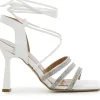 Sandali Donna: Cafè Noir C1NC9120 SANDALO SCHIAVA CON STRASS