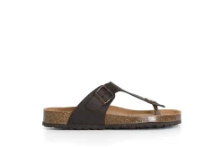 Sandali Uomo: Cafè Noir C1XP1016 INFRADITO IN PELLE