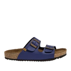 Sandali Uomo: El Naturalista NE50 VEGANO BLUE / WARAJI SANDALI UOMO / DONNA BLUE