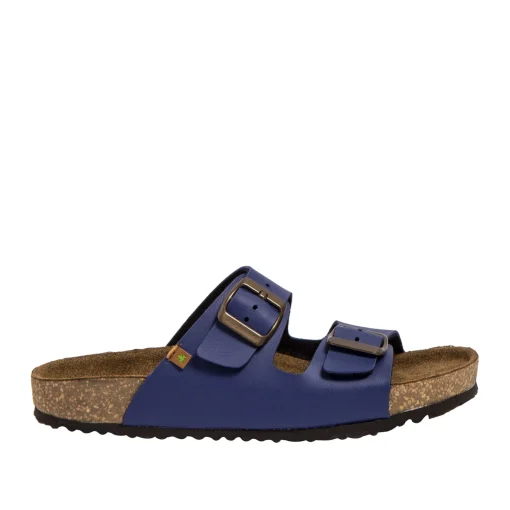 Sandali Uomo: El Naturalista NE50 VEGANO BLUE / WARAJI SANDALI UOMO / DONNA BLUE