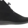 Scarponcini Donna: 790080671 Cranendonck Black, Soft Nubuck