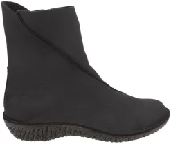 Scarponcini Donna: 373020162 Fijnaart black, Rona Soft