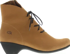 Scarponcini Donna: 331560709 Moerbeek camel, Rona Soft