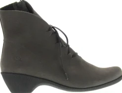 Scarponcini Donna: 331560684 Moerbeek mid grey, Rona Soft