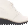 Scarponcini Donna: 342120187 Sondel Off White, Portland Grain