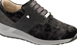 Sneakers Donna: 3611901920 Avio schwarz/plata, Velluto/Buggy/Lux