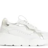 Sneakers Donna: Cafè Noir C1XL1137 SNEAKER IN PELLE