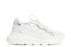 Sneakers Donna: Cafè Noir C1XL1137 SNEAKER IN PELLE
